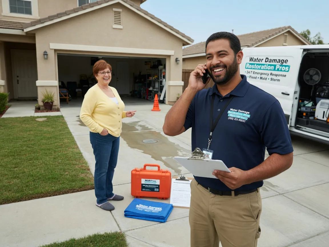 Water Damage Restoration Union City, PA FAQs
